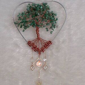 Tree of Life - Green Aventurine